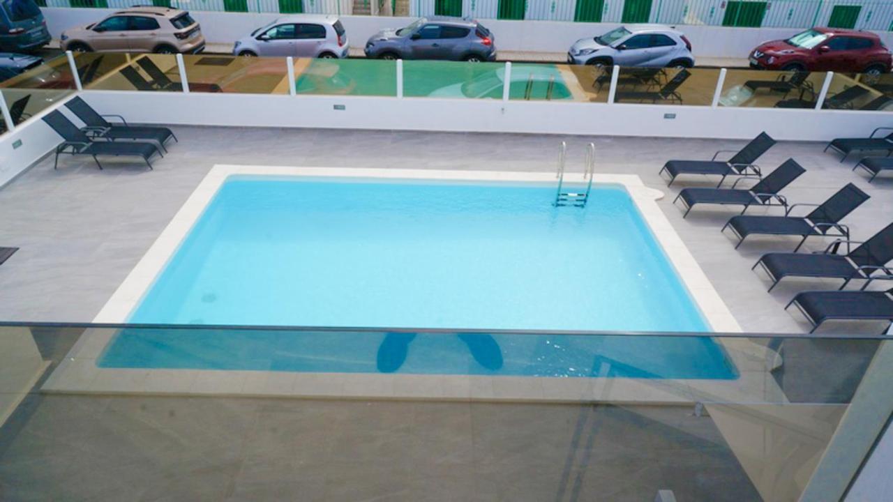 Rociega 35 Apartment 8, 100 Meters To Sea Front Пуерто дел Кармен Екстериор снимка